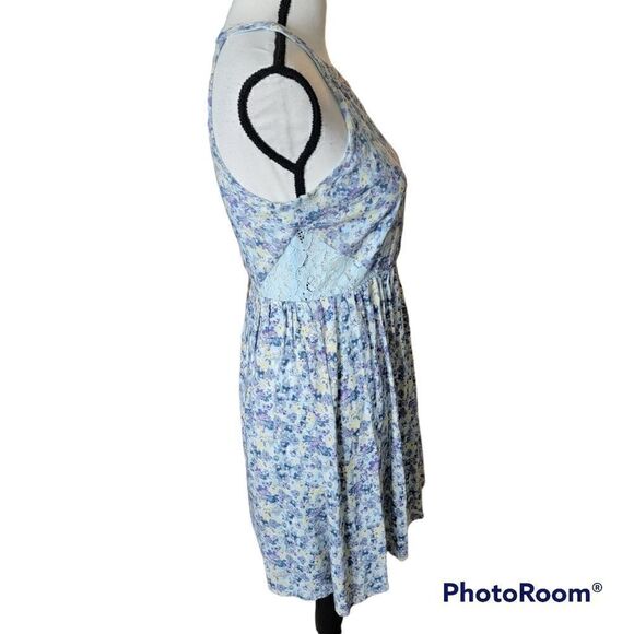 Disney Cinderella Mini Dress with Keyhole Back. Size M. - Picture 2 of 9